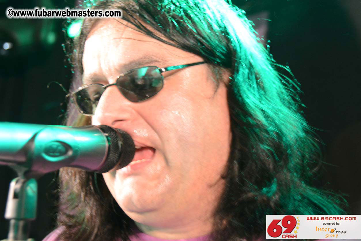 Adult Webmaster Meeting Evening Party