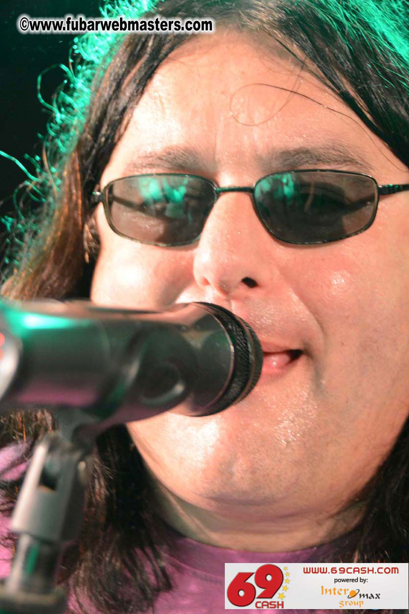 Adult Webmaster Meeting Evening Party