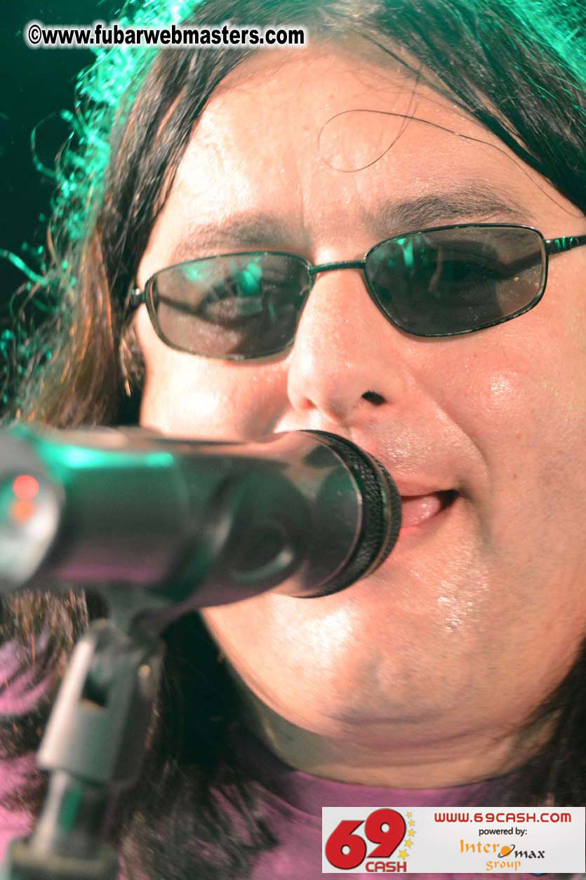 Adult Webmaster Meeting Evening Party