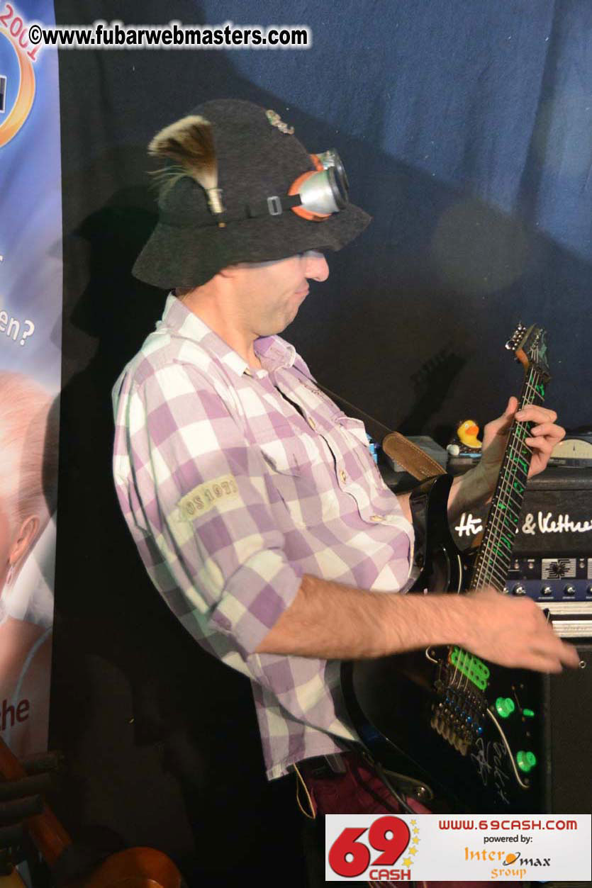 Adult Webmaster Meeting Evening Party