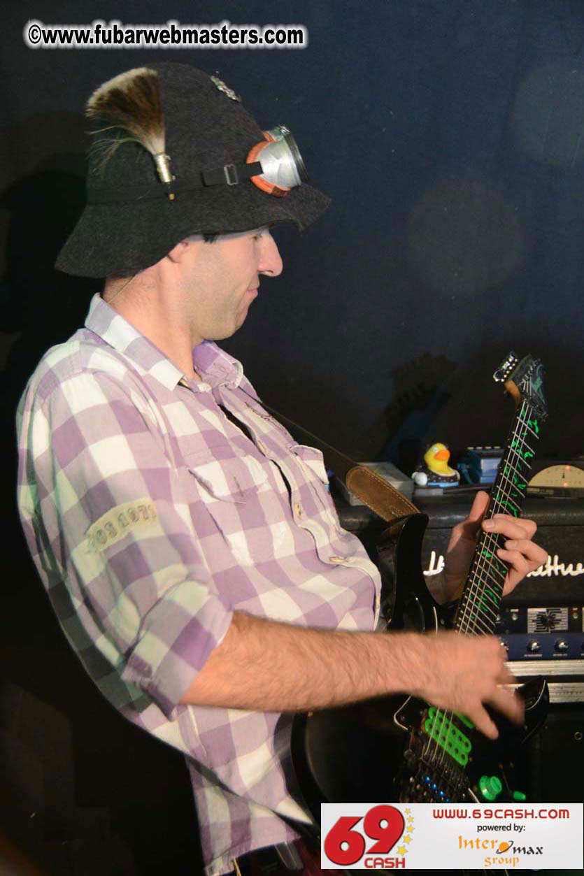 Adult Webmaster Meeting Evening Party