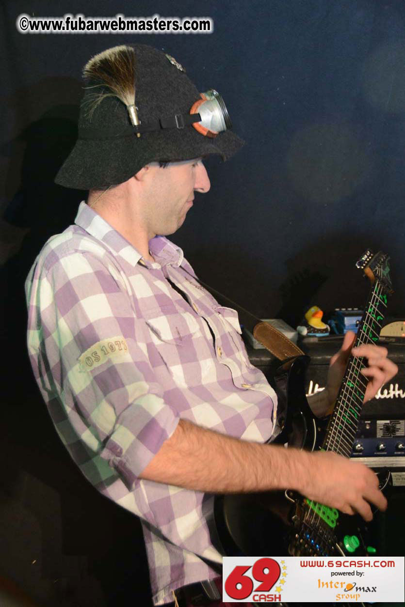 Adult Webmaster Meeting Evening Party