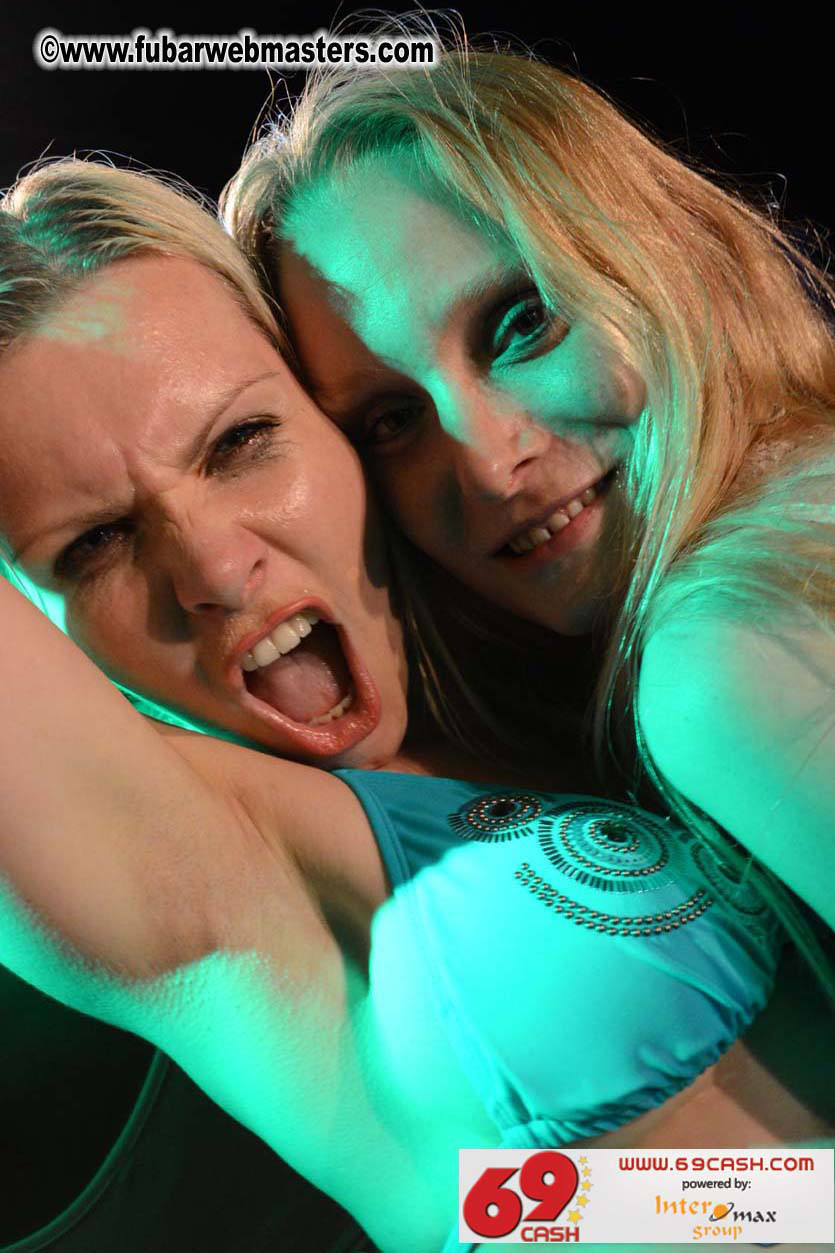 Adult Webmaster Meeting Evening Party