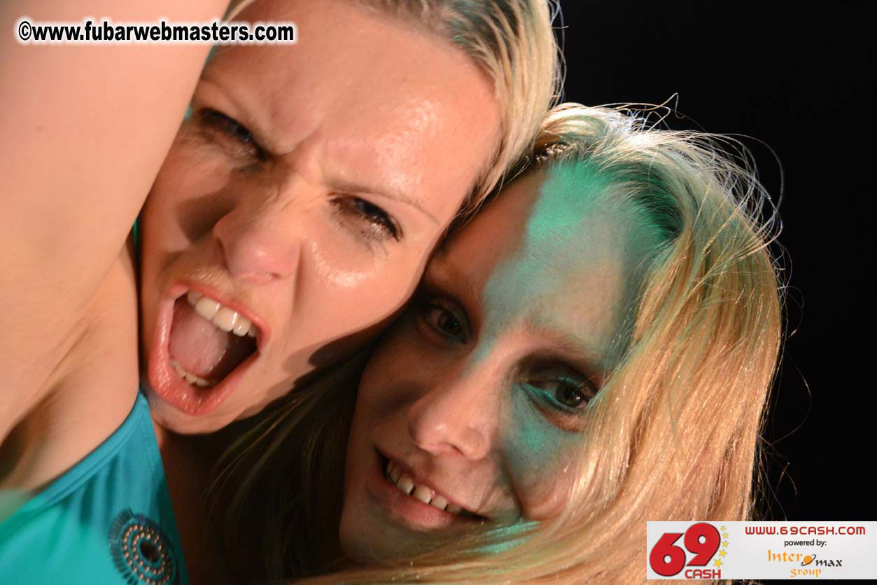 Adult Webmaster Meeting Evening Party