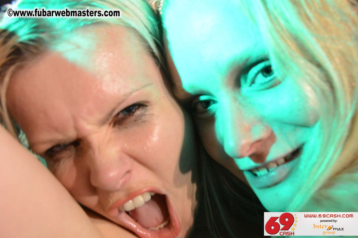 Adult Webmaster Meeting Evening Party