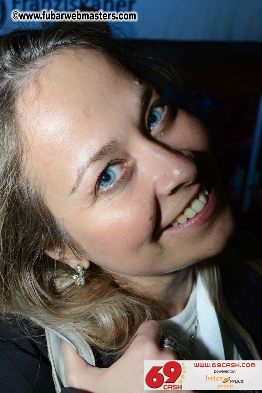 Adult Webmaster Meeting Evening Party