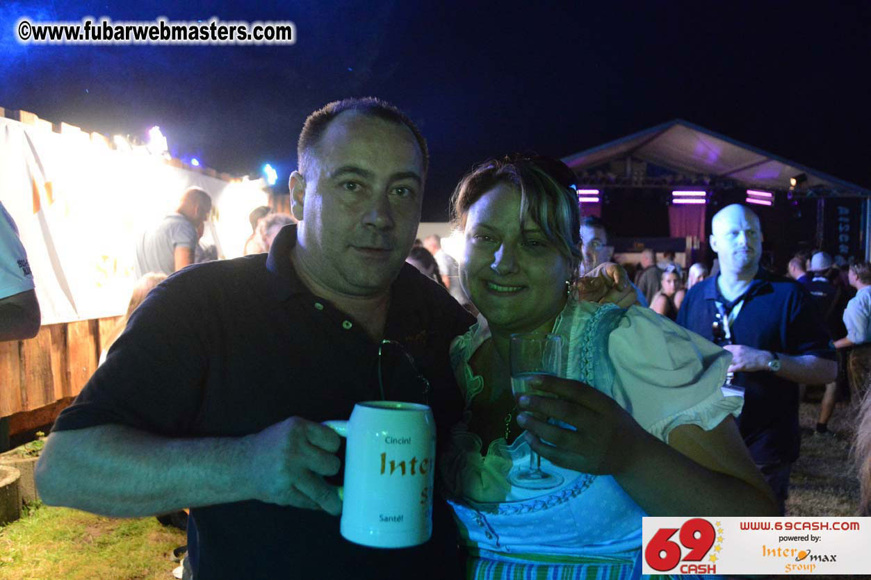 Adult Webmaster Meeting Evening Party