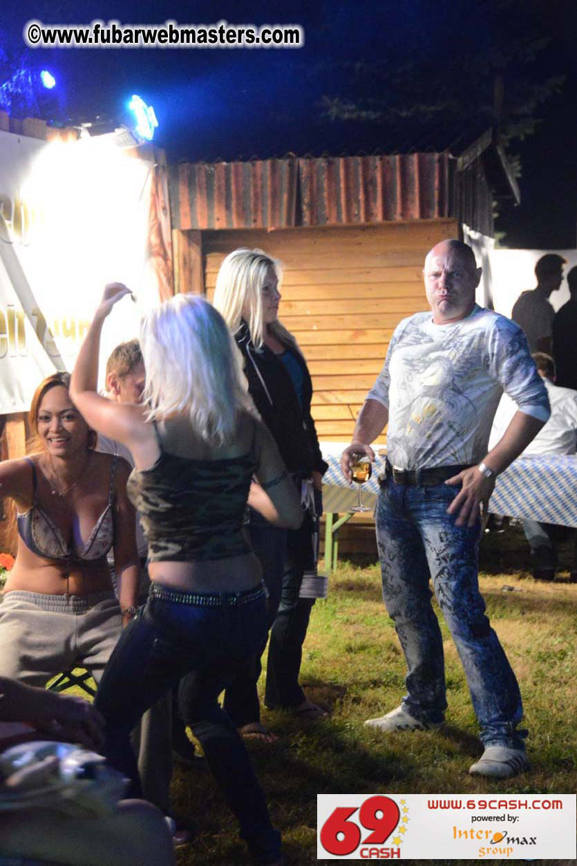 Adult Webmaster Meeting Evening Party