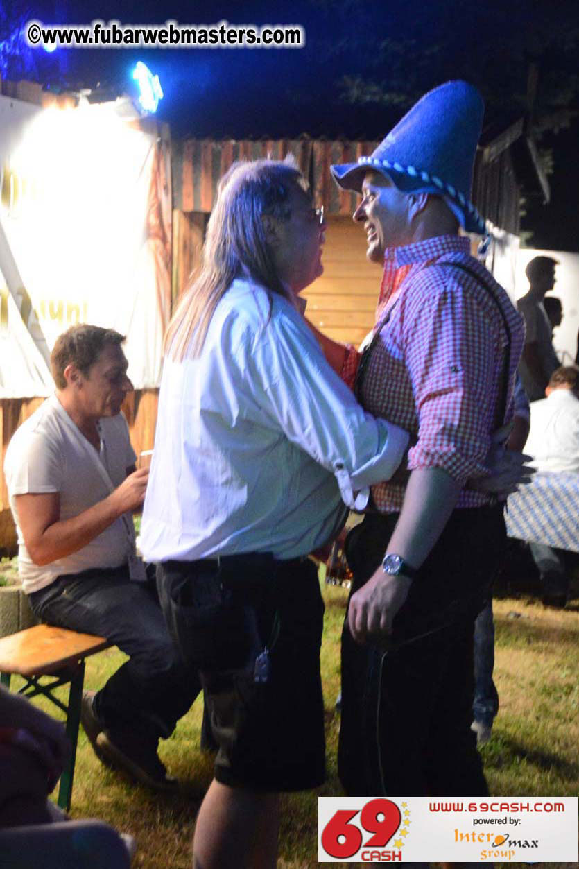 Adult Webmaster Meeting Evening Party