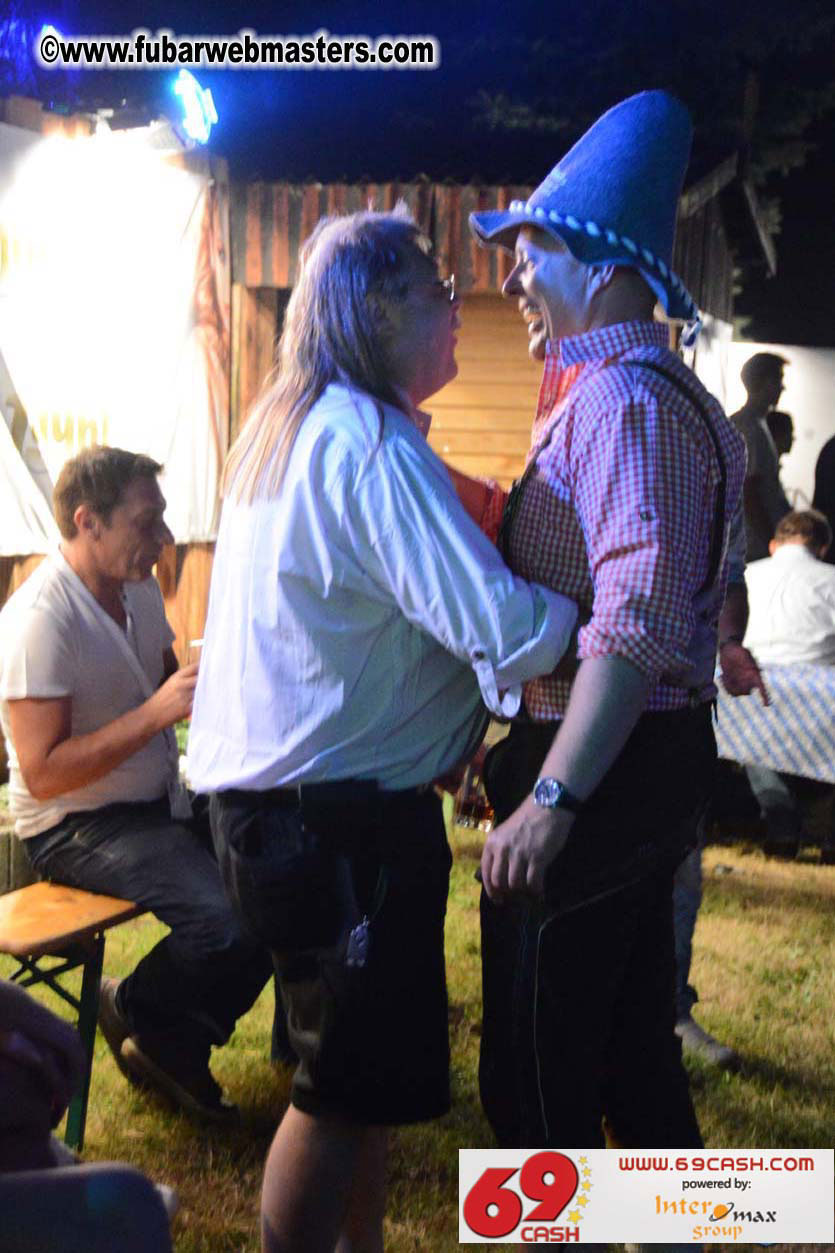 Adult Webmaster Meeting Evening Party