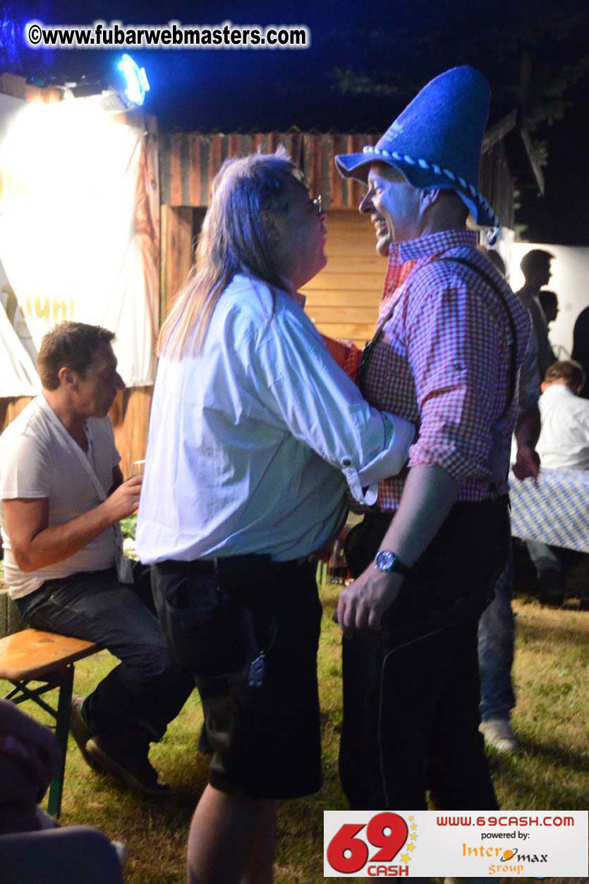 Adult Webmaster Meeting Evening Party