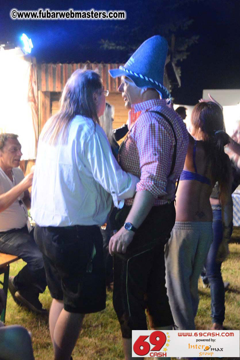 Adult Webmaster Meeting Evening Party