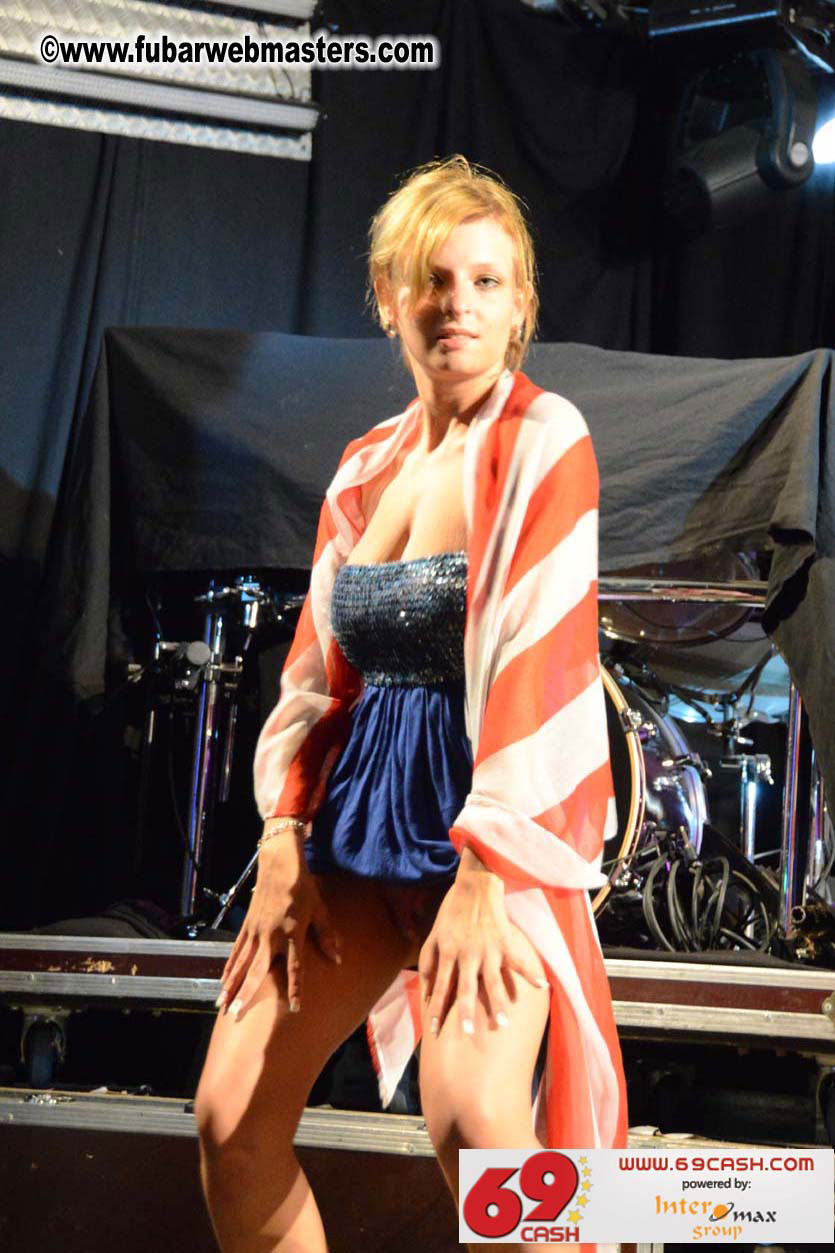 Adult Webmaster Meeting Evening Party