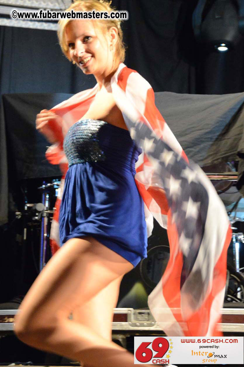 Adult Webmaster Meeting Evening Party