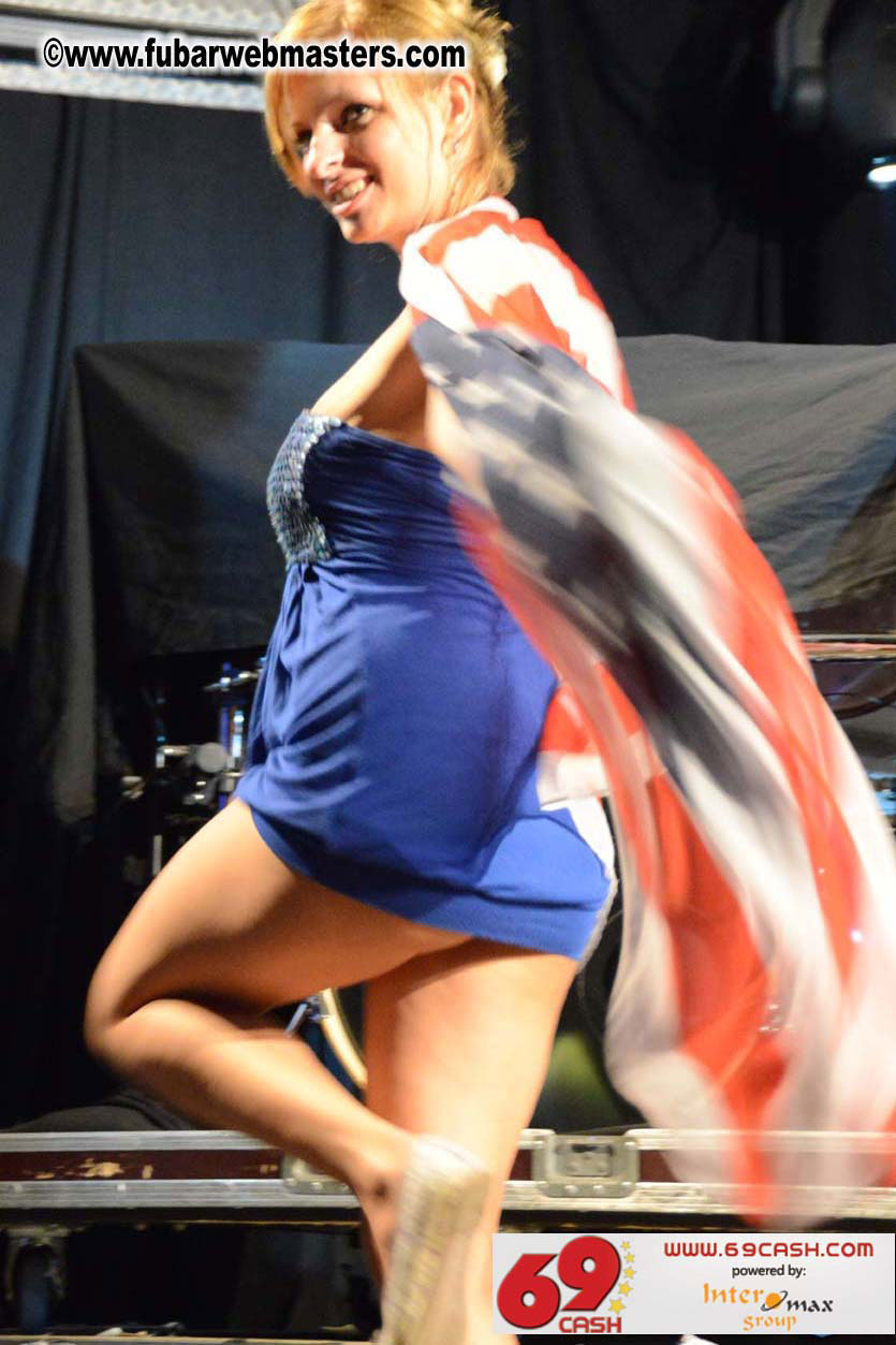 Adult Webmaster Meeting Evening Party