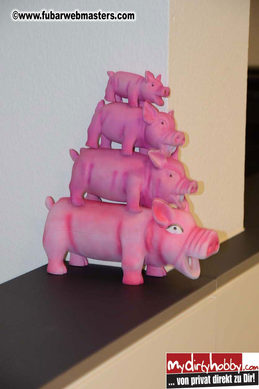 Manwins' Hamburg Offices