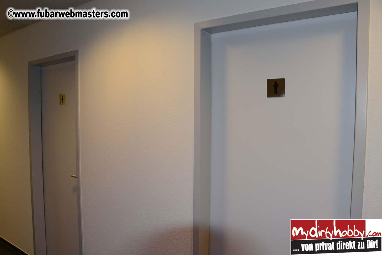 Manwins' Hamburg Offices