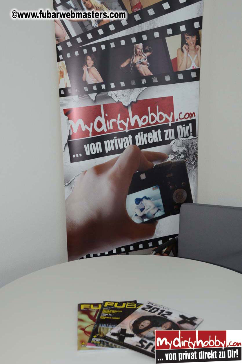 Manwins' Hamburg Offices