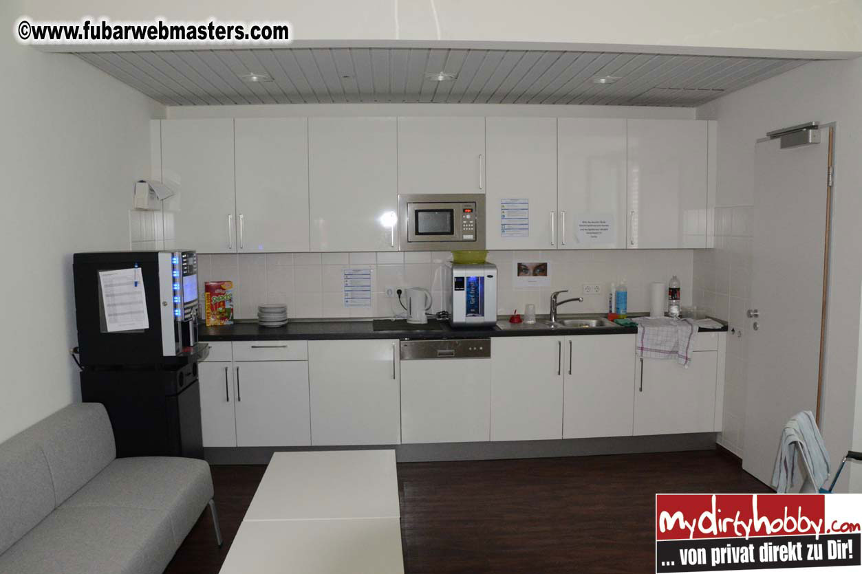 Manwins' Hamburg Offices