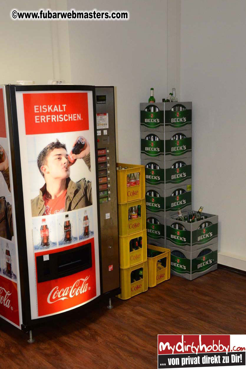 Manwins' Hamburg Offices