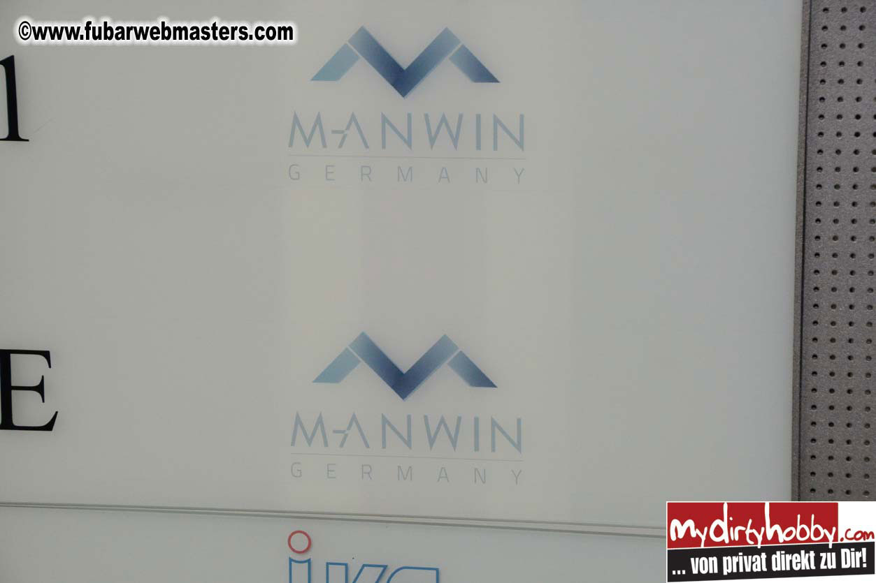 Manwins' Hamburg Offices