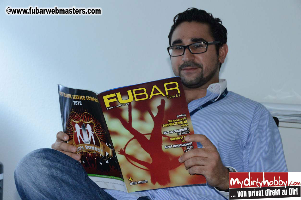 Manwins' Hamburg Offices