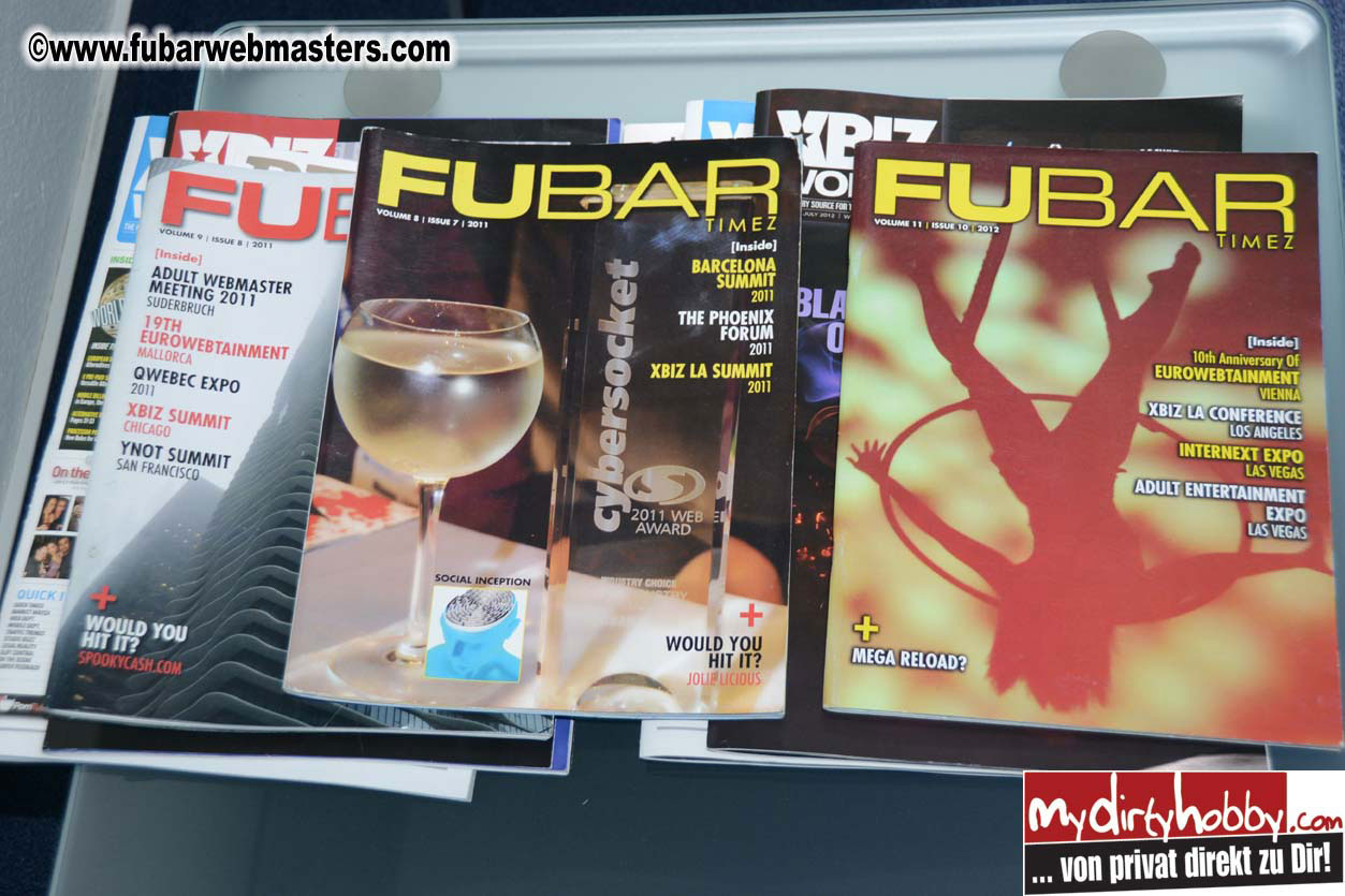 Manwins' Hamburg Offices