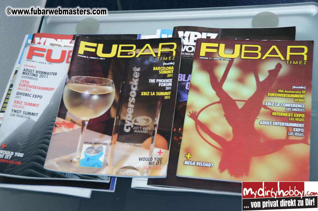 Manwins' Hamburg Offices