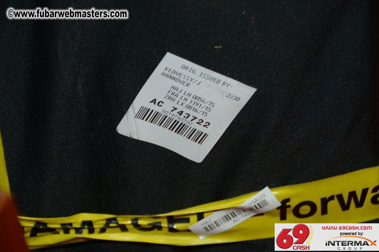 Xtreme Baggage Handling