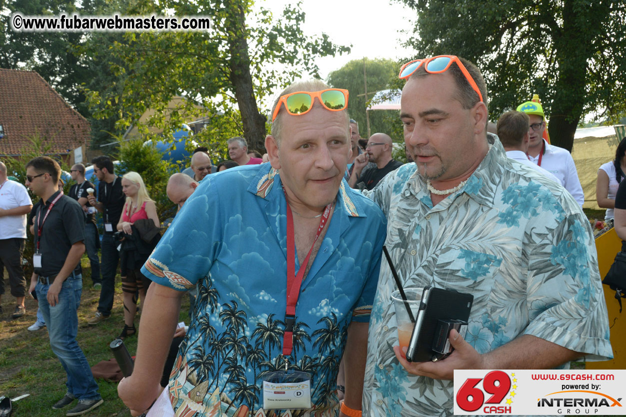 Volleyball Competition