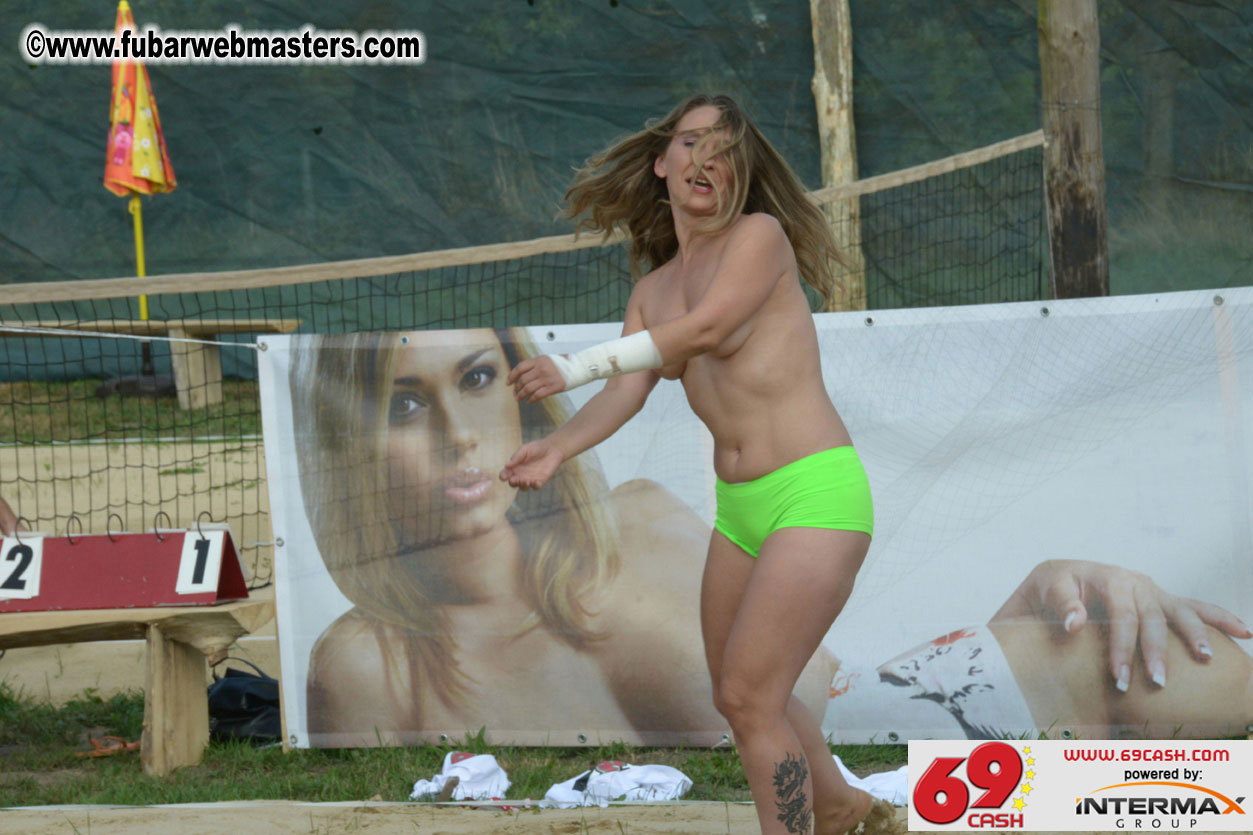 Volleyball Competition