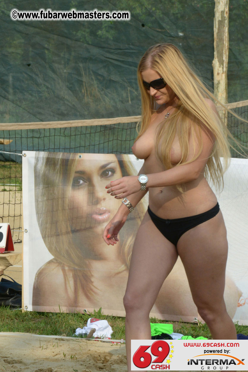 Volleyball Competition