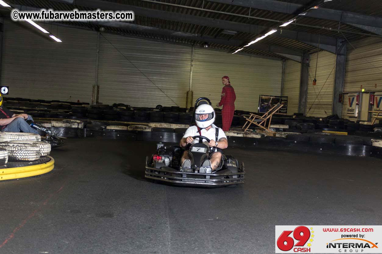 Intermax Kart Event