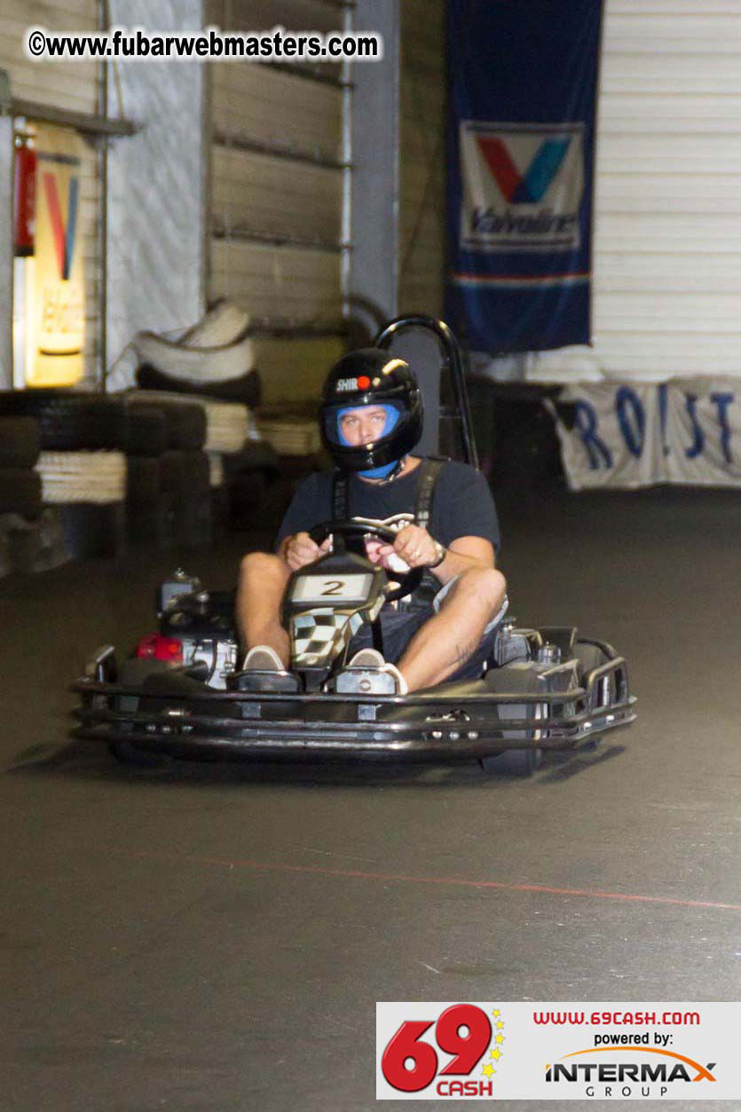Intermax Kart Event