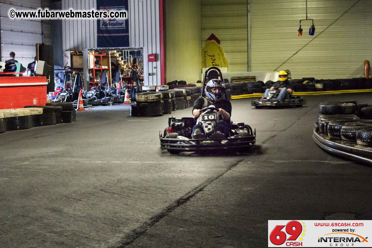 Intermax Kart Event