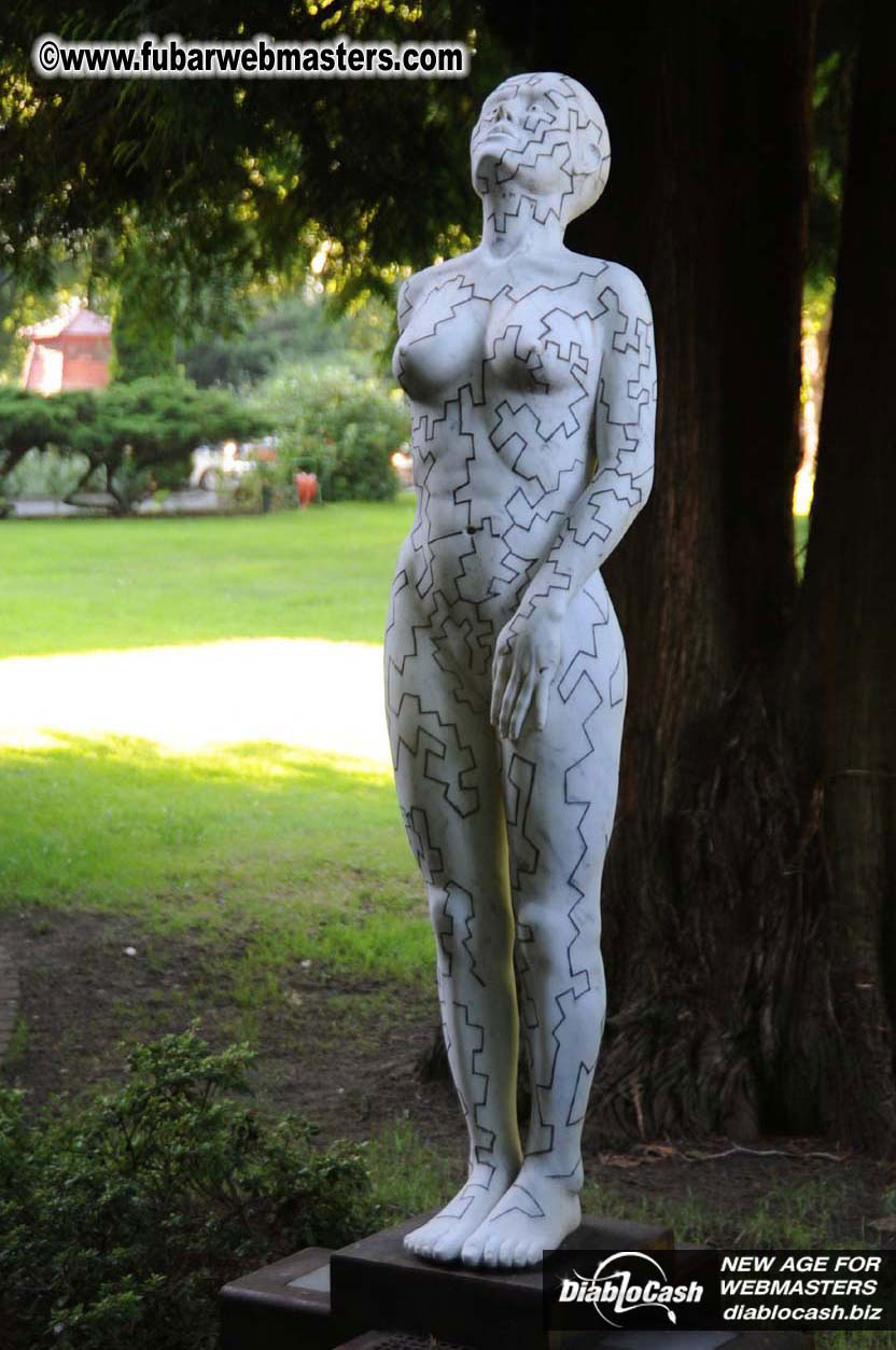 Schloss Bothmer Hotel and surroundings