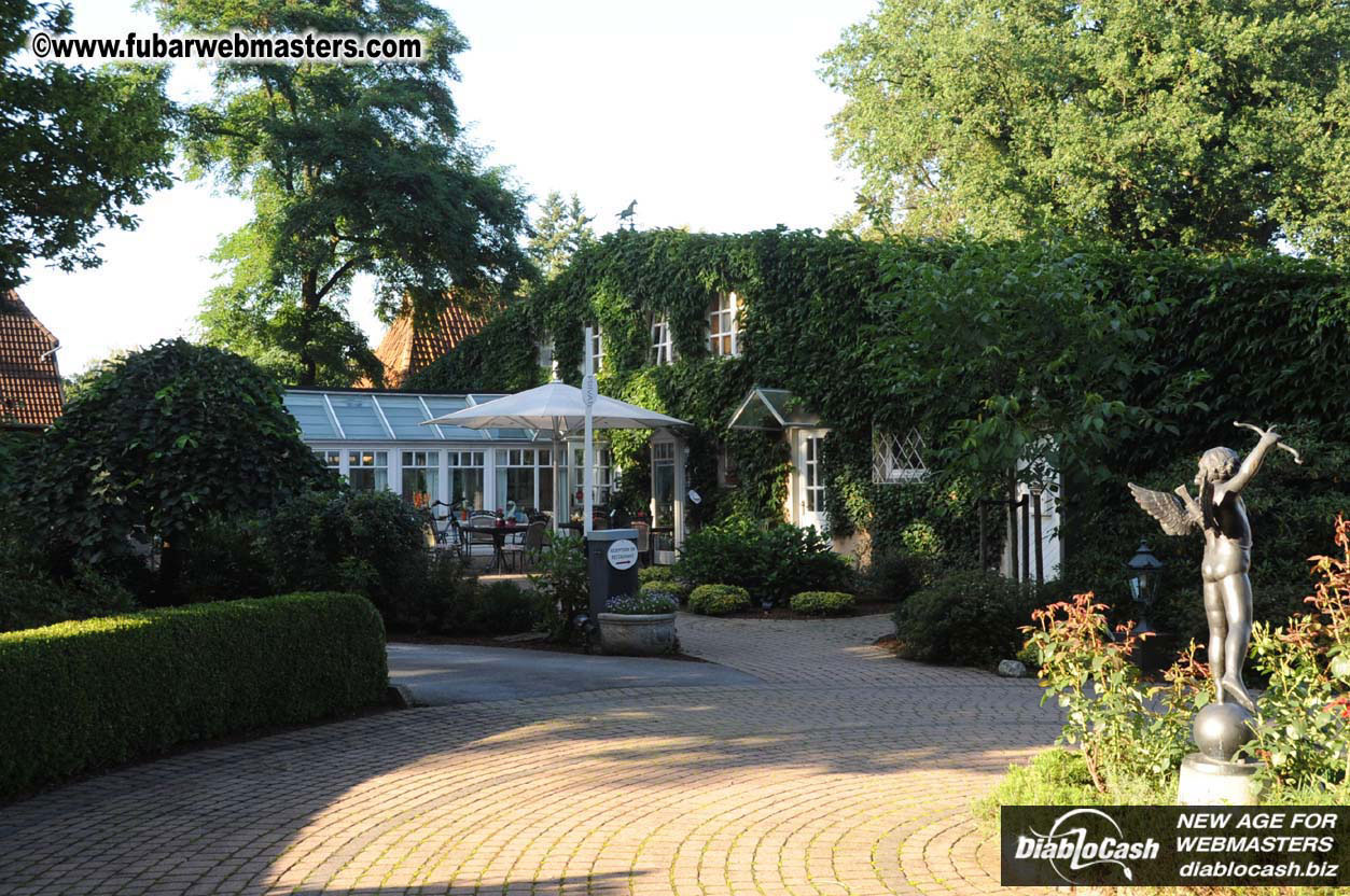 Schloss Bothmer Hotel and surroundings