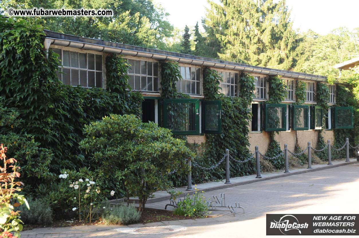 Schloss Bothmer Hotel and surroundings