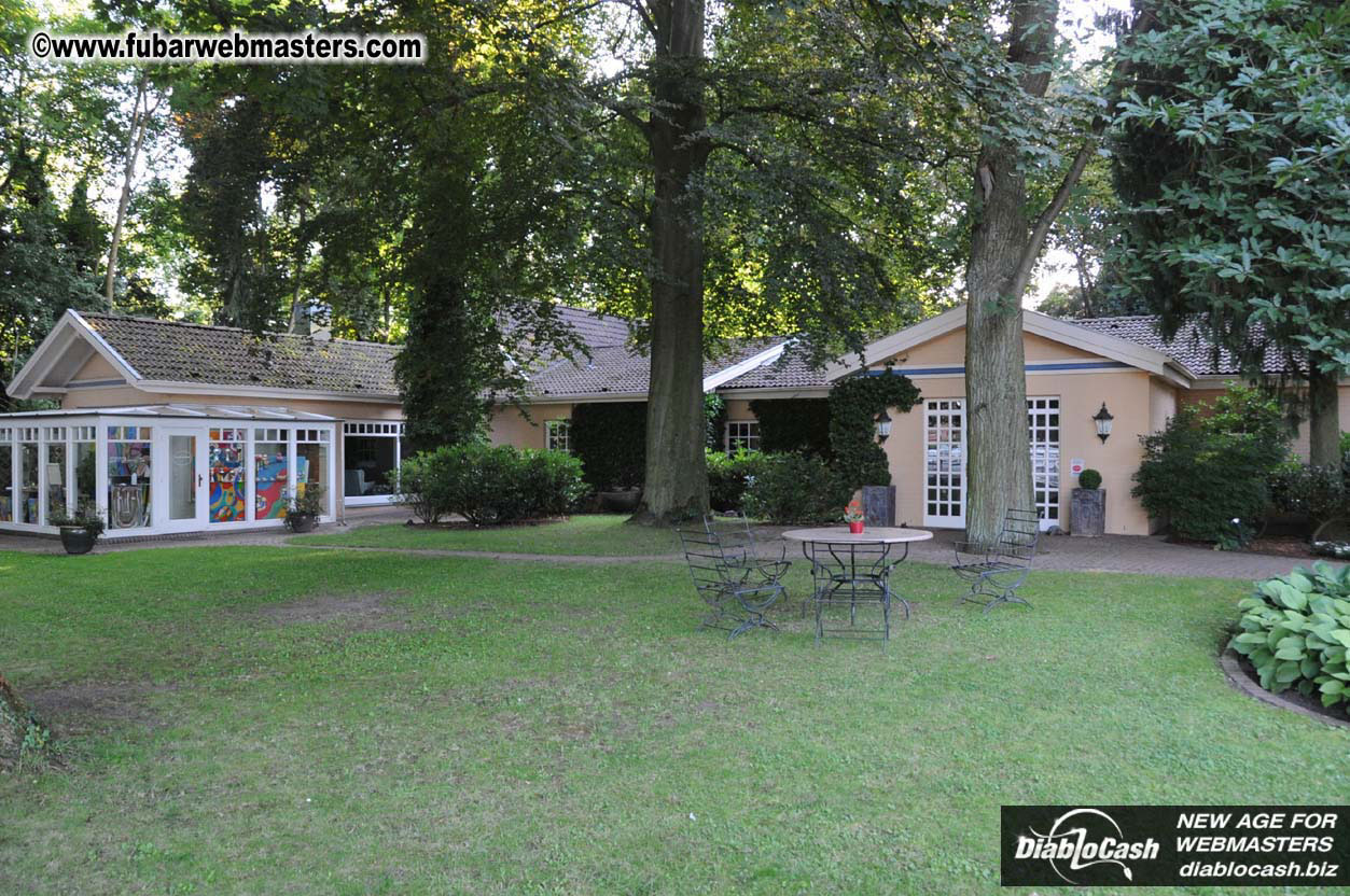 Schloss Bothmer Hotel and surroundings