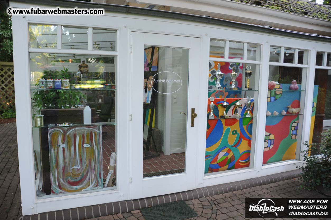 Schloss Bothmer Hotel and surroundings