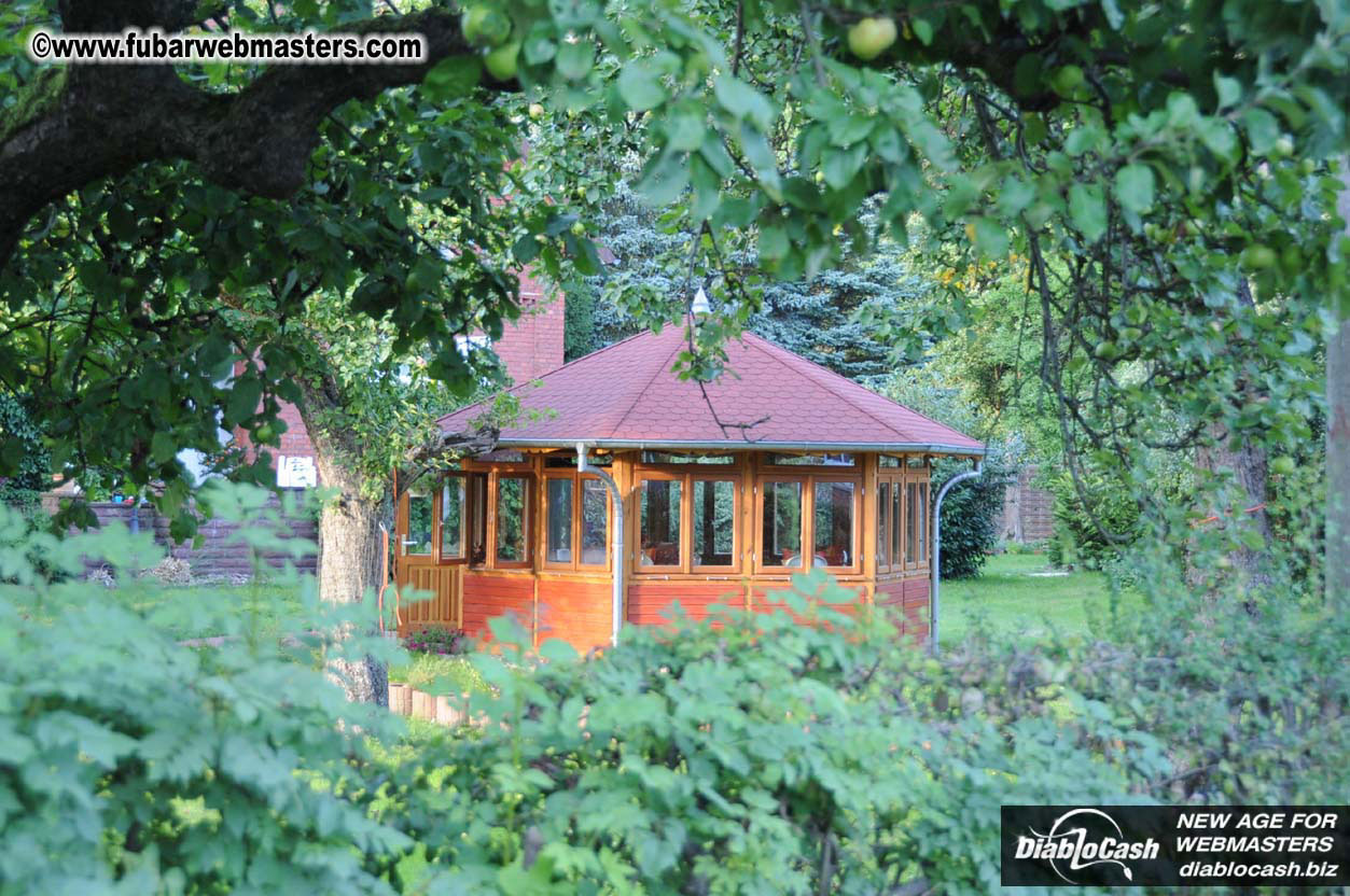 Schloss Bothmer Hotel and surroundings