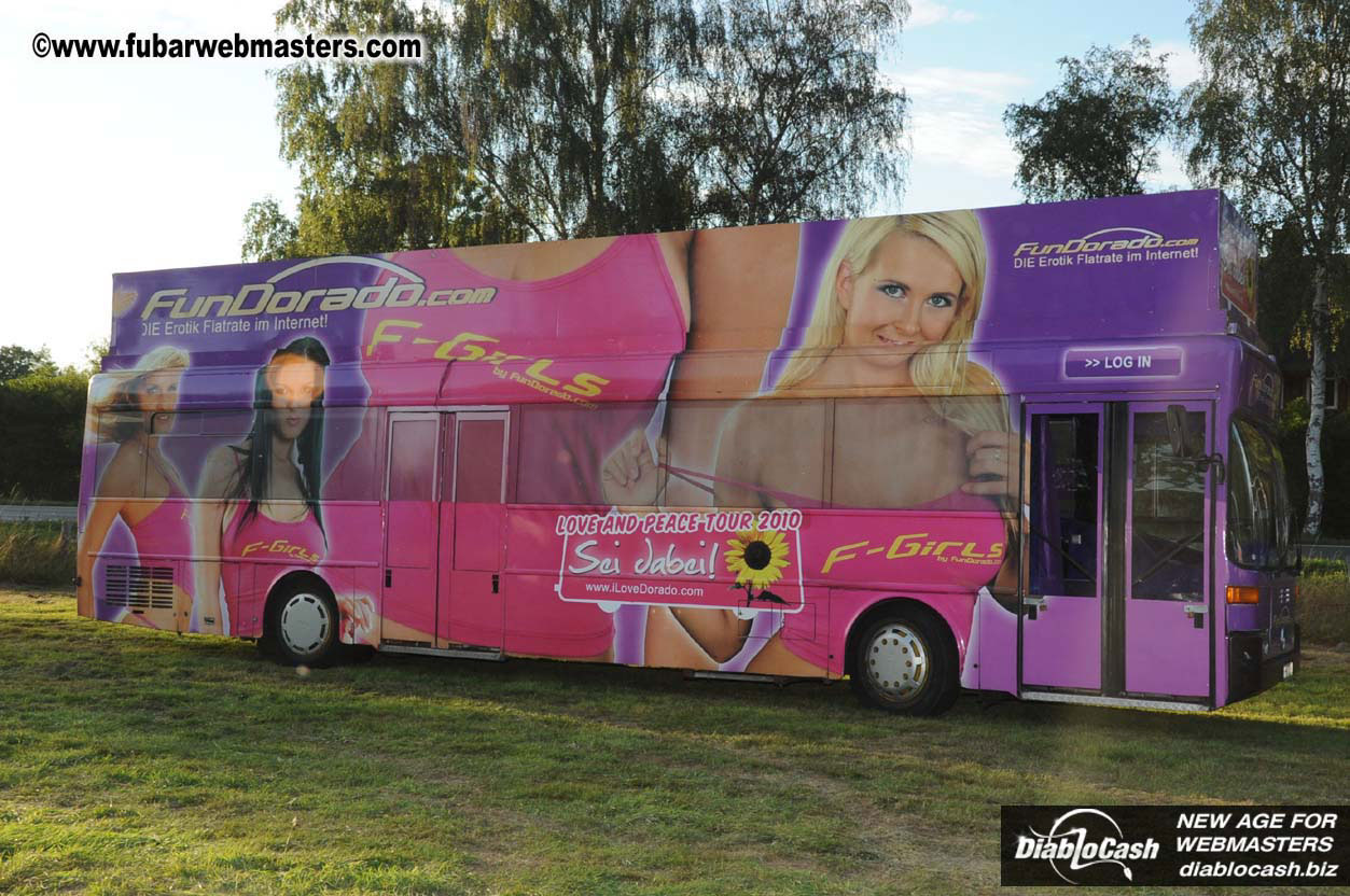 The Pre-party - Friday night