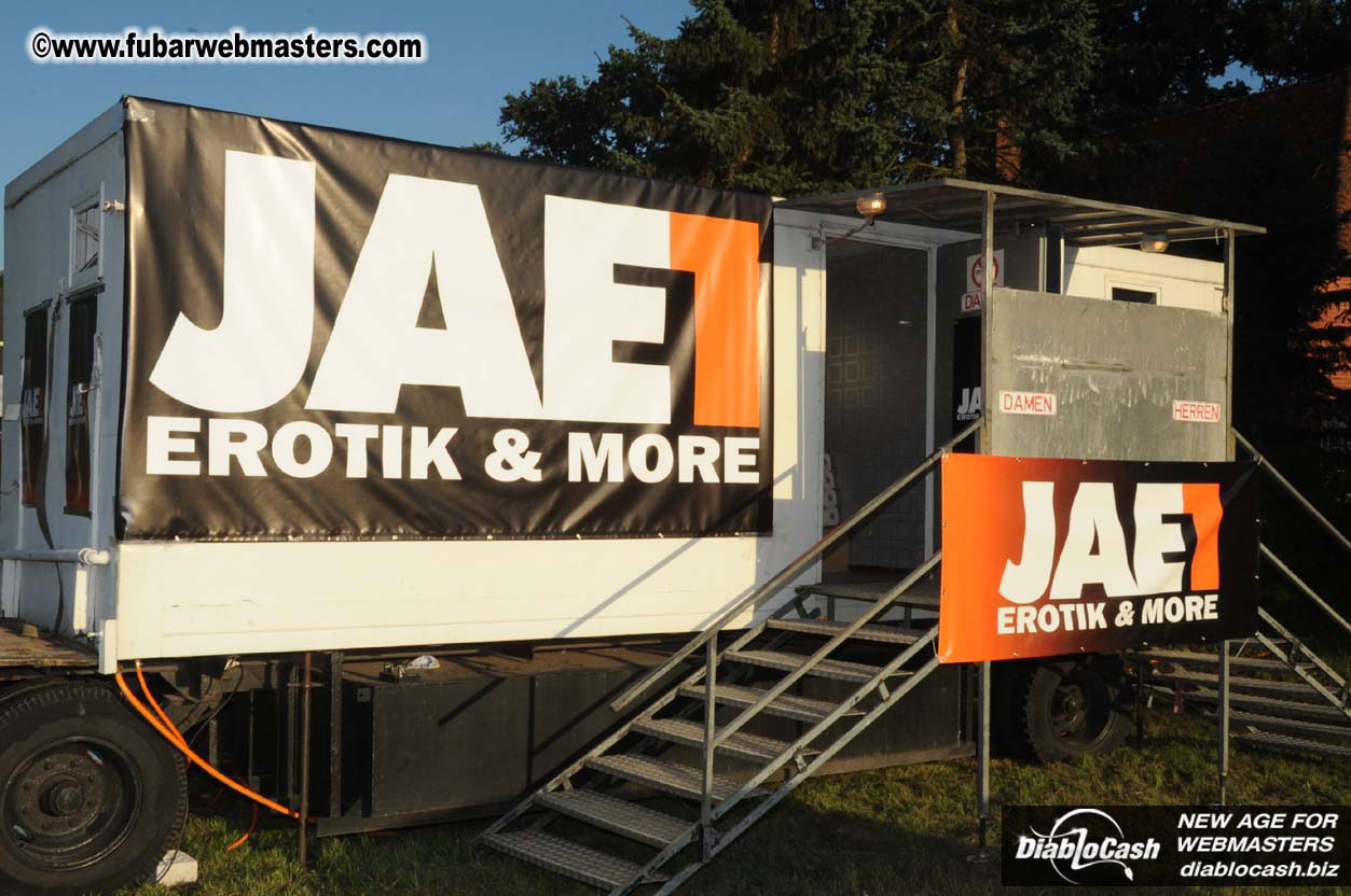 The Pre-party - Friday night