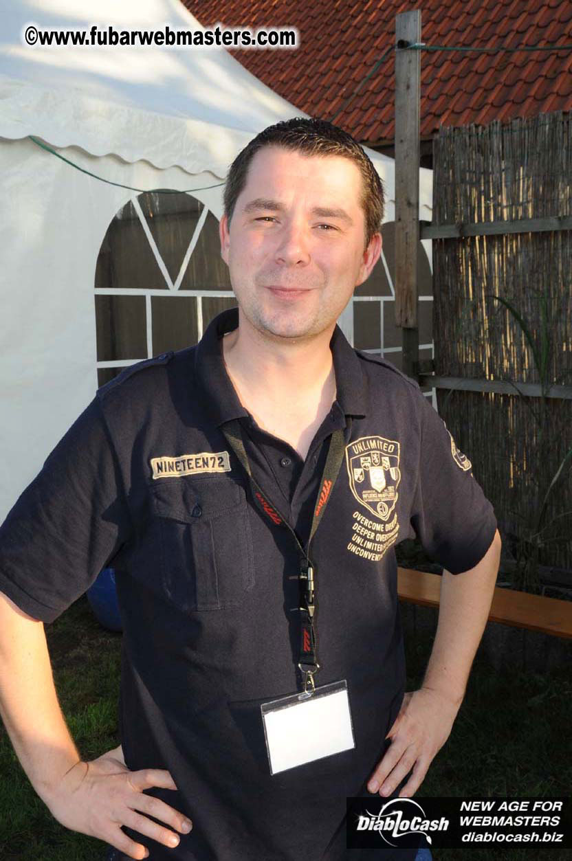 The Pre-party - Friday night