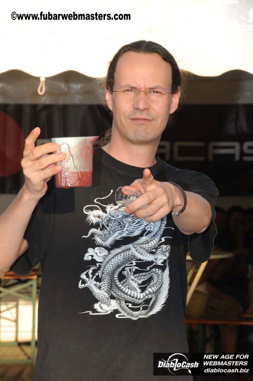 The Pre-party - Friday night