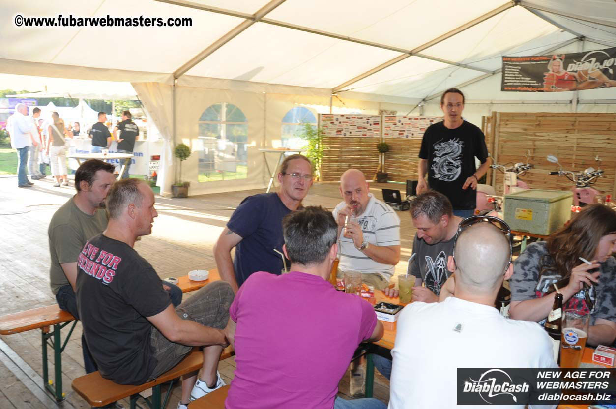 The Pre-party - Friday night