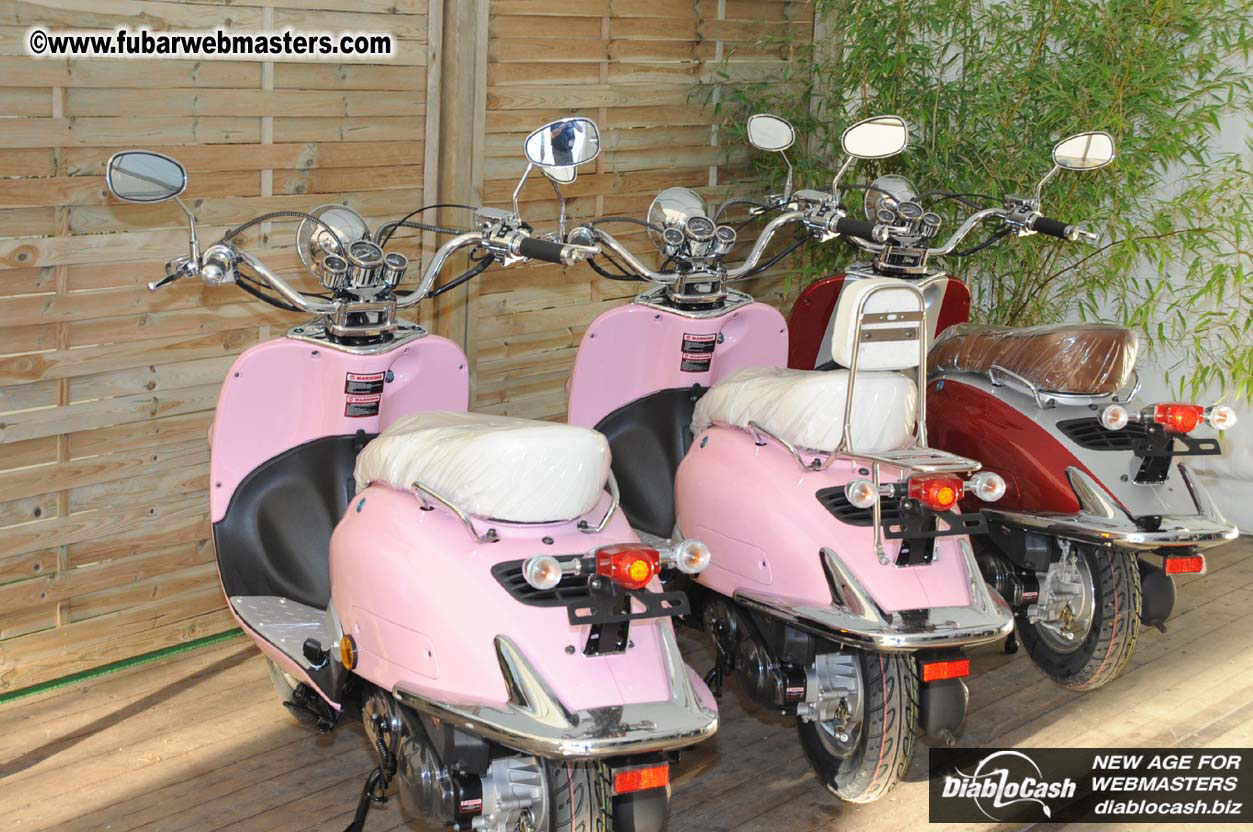 The Pre-party - Friday night