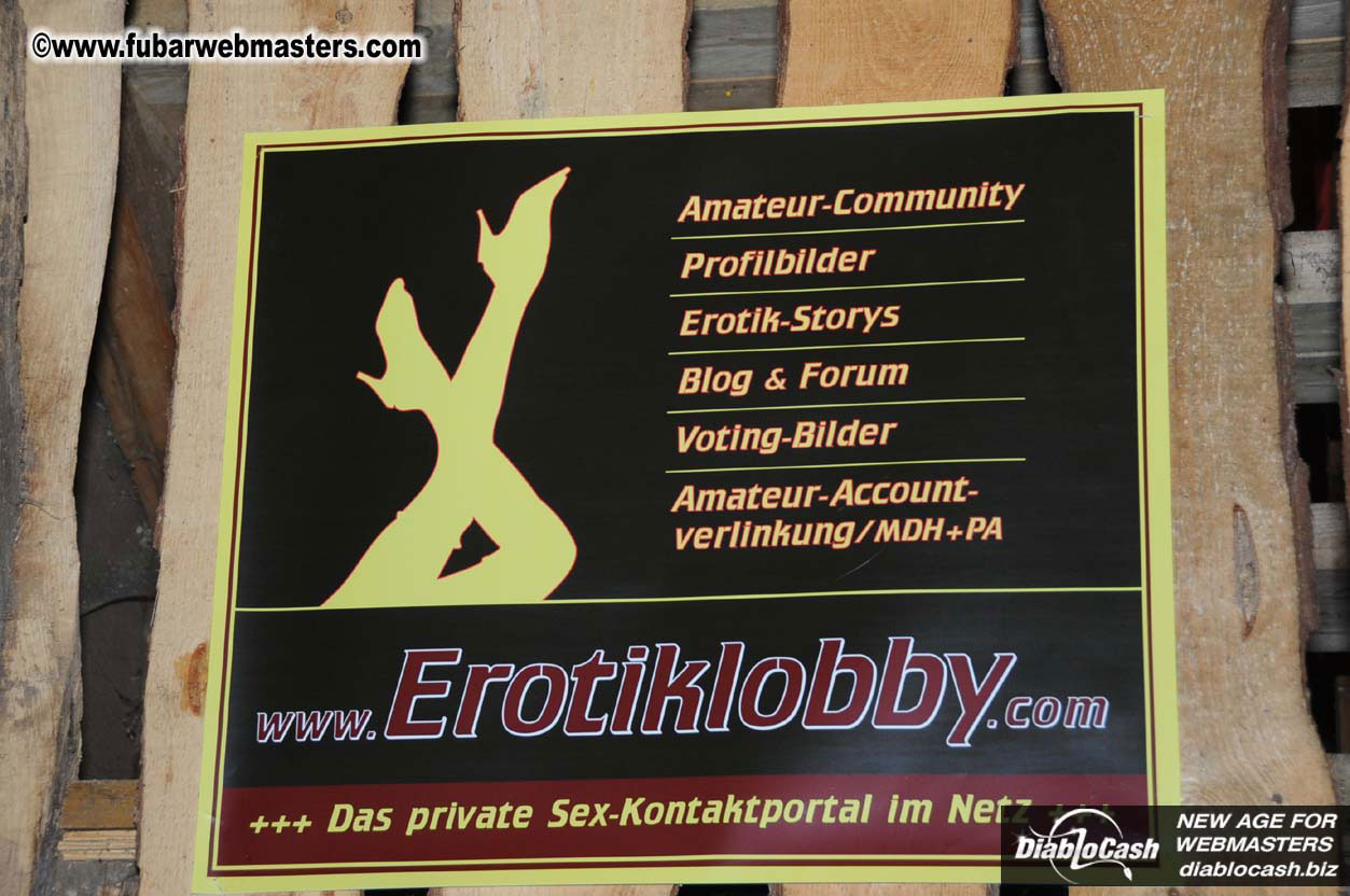 The Pre-party - Friday night