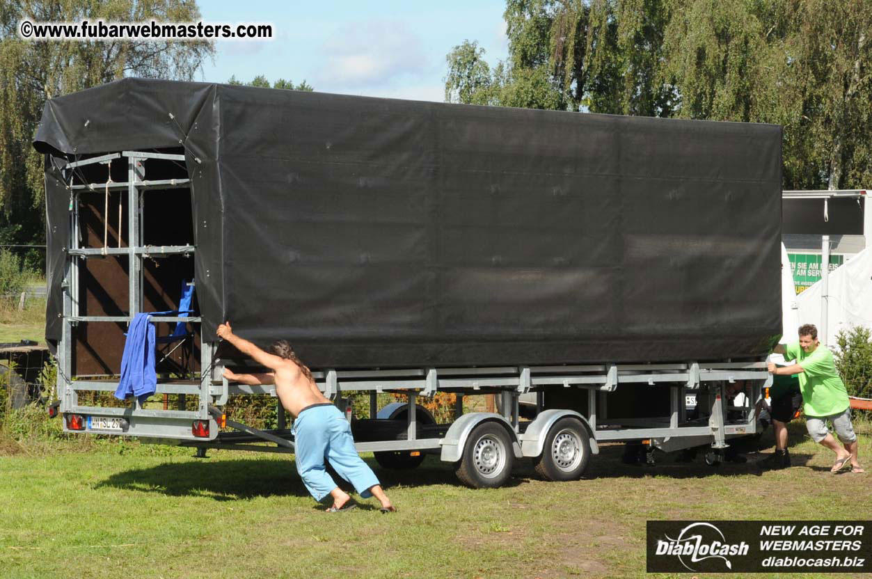 Suderbruch Saturday Morning and Afternoon