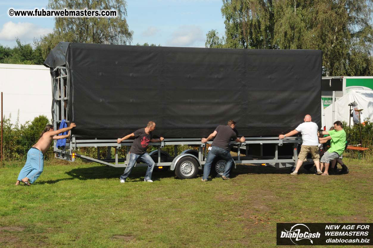 Suderbruch Saturday Morning and Afternoon